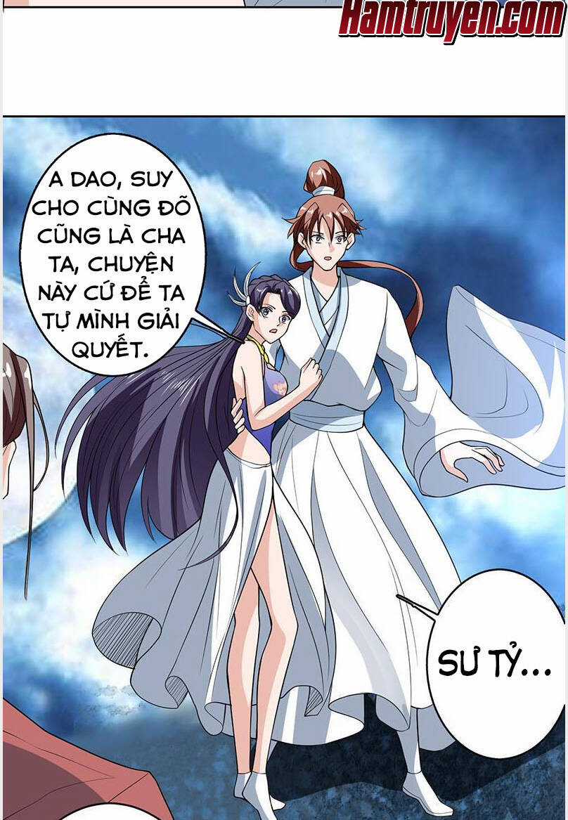 Tối Cường Thần Thú Hệ Thống Chapter 186 trang 5
