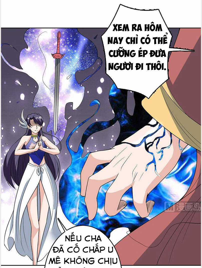 Tối Cường Thần Thú Hệ Thống Chapter 186 trang 8