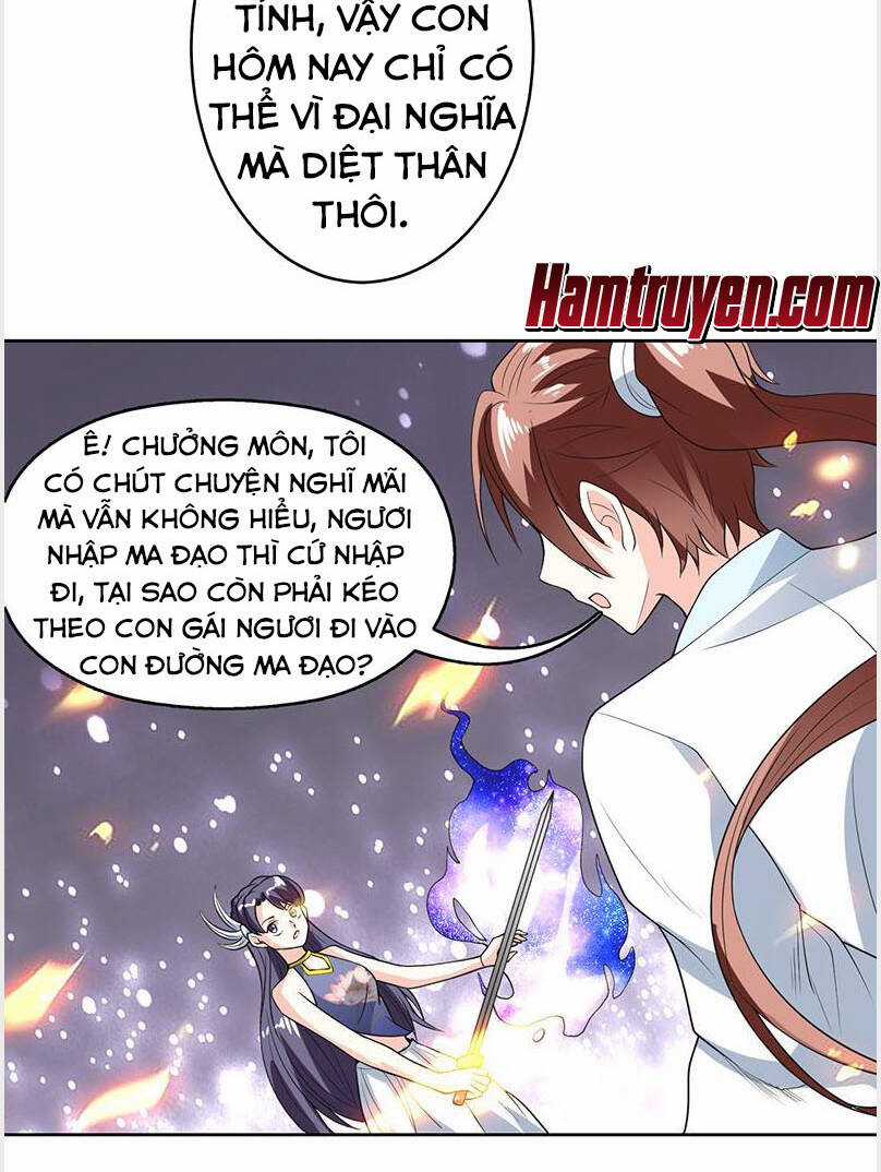 Tối Cường Thần Thú Hệ Thống Chapter 186 trang 9