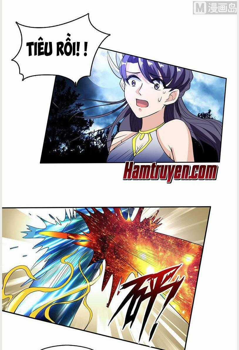 Tối Cường Thần Thú Hệ Thống Chapter 187 trang 0