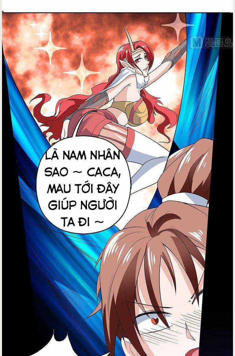 Tối Cường Thần Thú Hệ Thống Chapter 187 trang 11