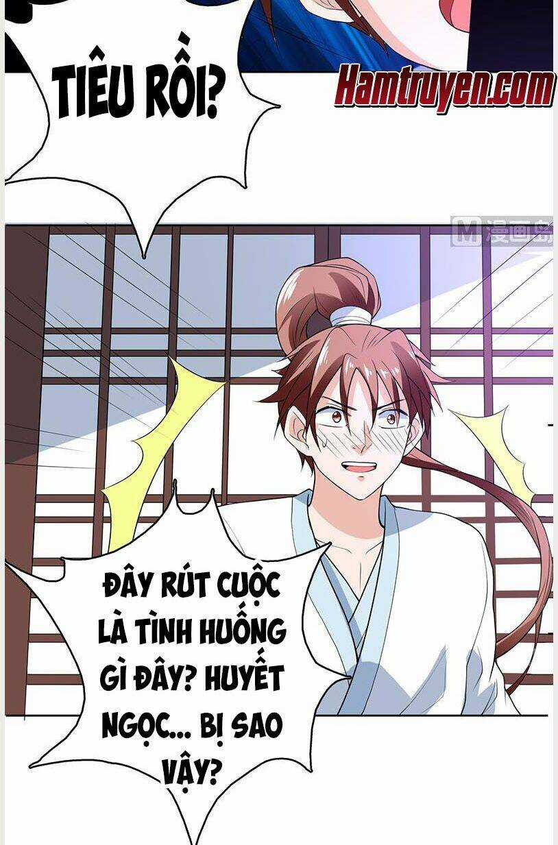 Tối Cường Thần Thú Hệ Thống Chapter 187 trang 12