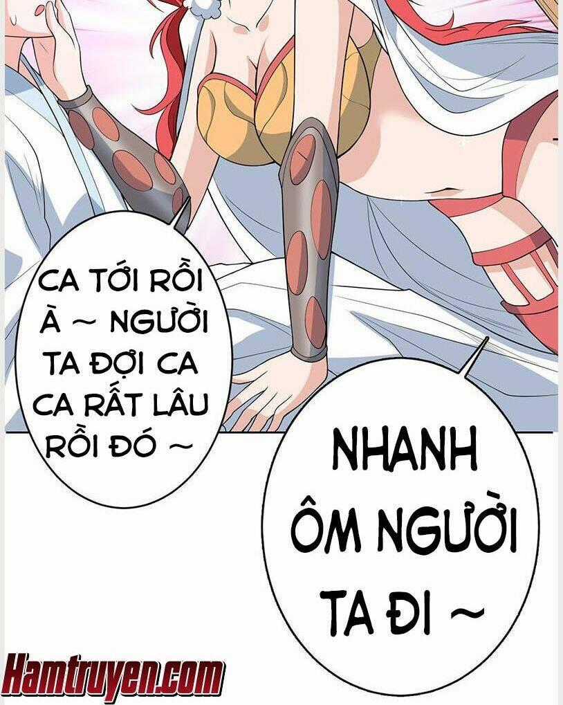 Tối Cường Thần Thú Hệ Thống Chapter 187 trang 14