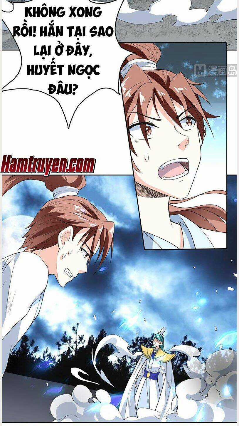 Tối Cường Thần Thú Hệ Thống Chapter 187 trang 2