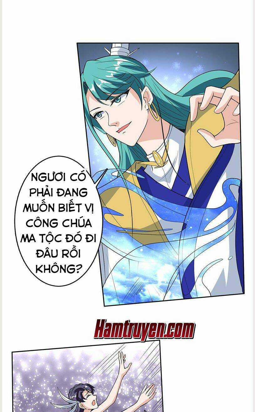 Tối Cường Thần Thú Hệ Thống Chapter 187 trang 3