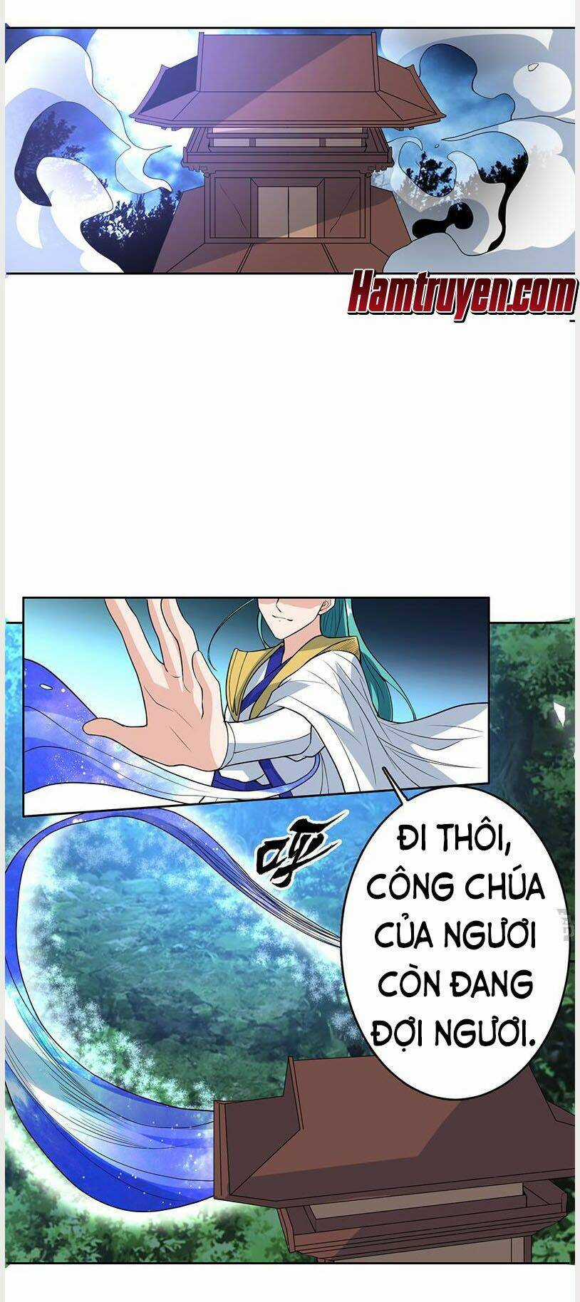 Tối Cường Thần Thú Hệ Thống Chapter 187 trang 7