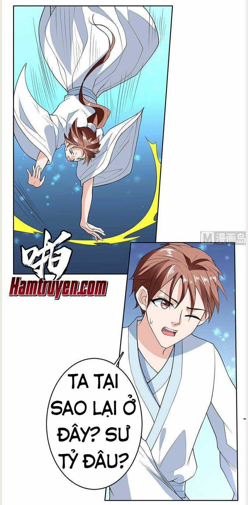 Tối Cường Thần Thú Hệ Thống Chapter 187 trang 8