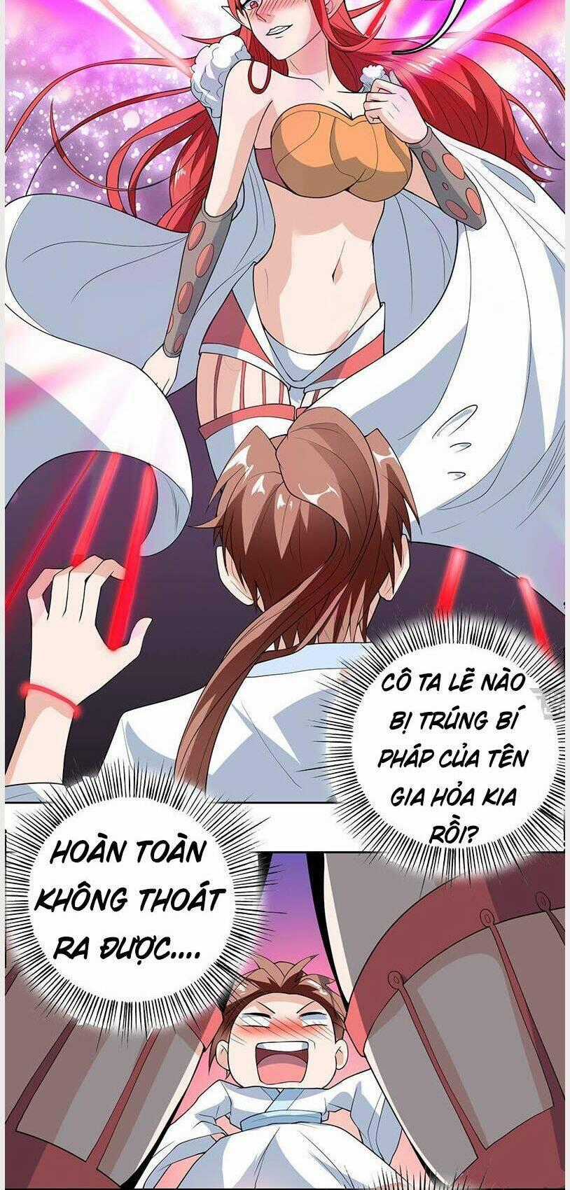 Tối Cường Thần Thú Hệ Thống Chapter 188 trang 1