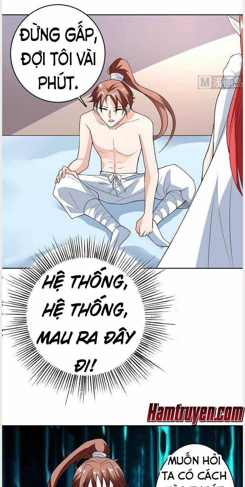 Tối Cường Thần Thú Hệ Thống Chapter 188 trang 10