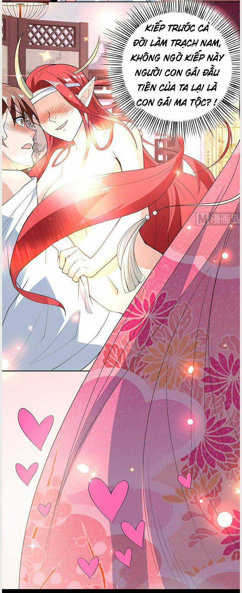 Tối Cường Thần Thú Hệ Thống Chapter 188 trang 2