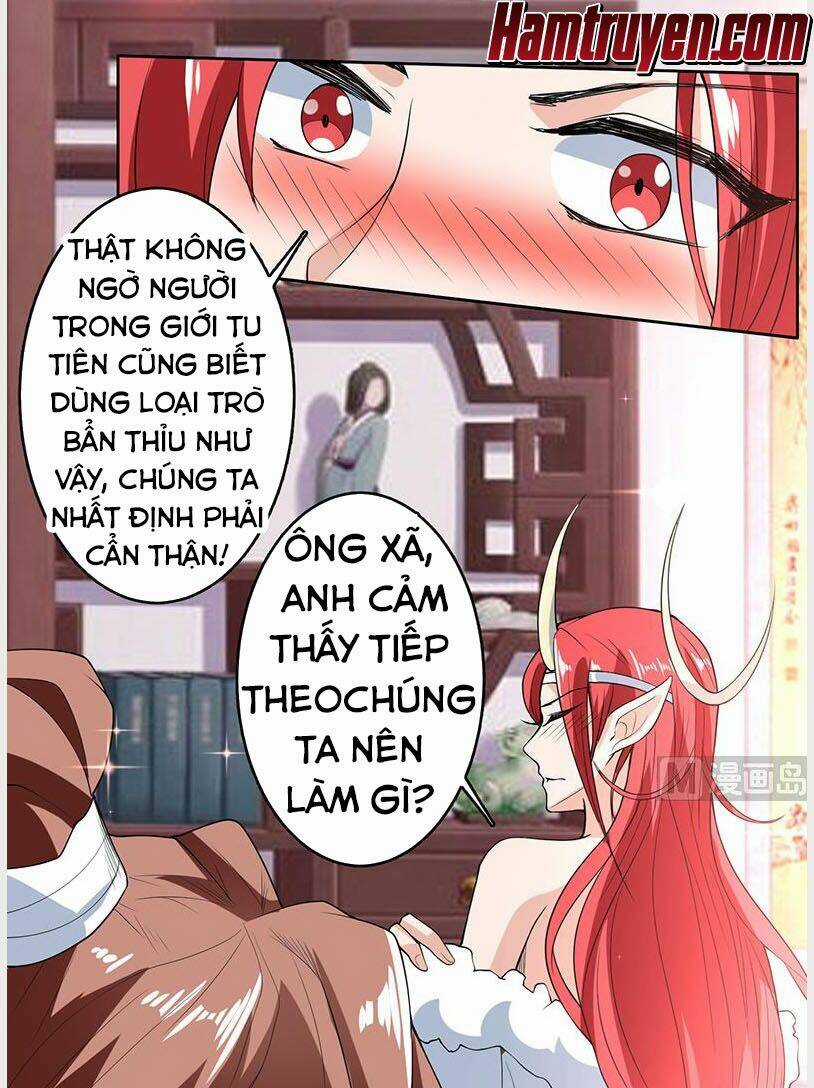 Tối Cường Thần Thú Hệ Thống Chapter 188 trang 5