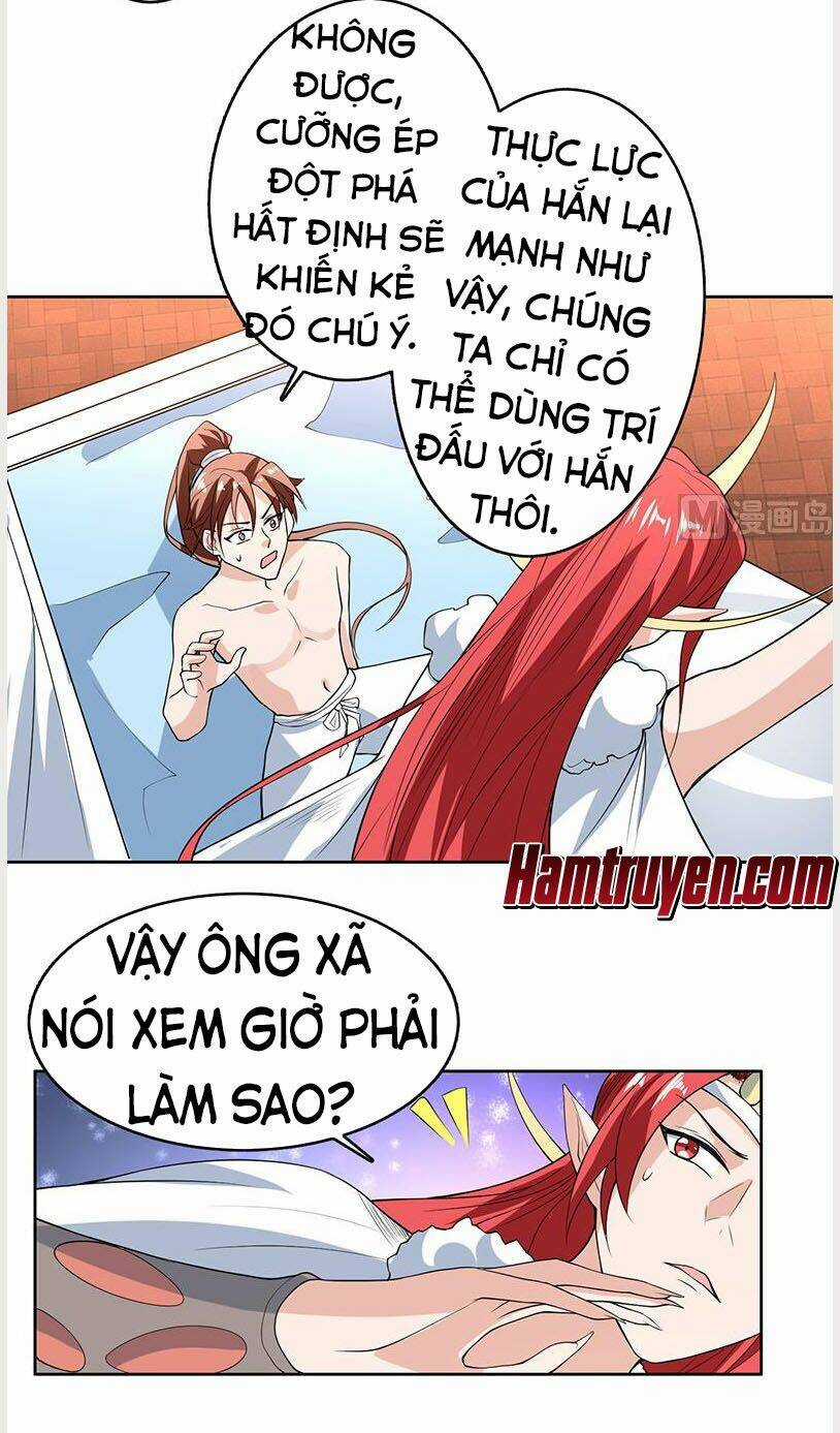 Tối Cường Thần Thú Hệ Thống Chapter 188 trang 9