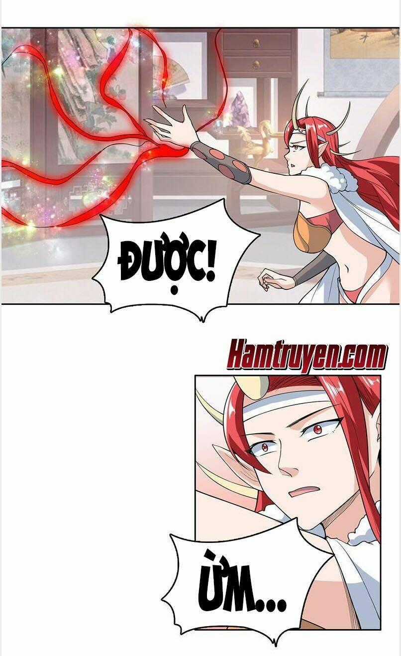 Tối Cường Thần Thú Hệ Thống Chapter 189 trang 0