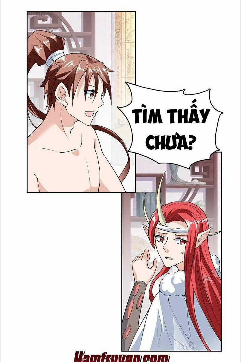 Tối Cường Thần Thú Hệ Thống Chapter 189 trang 1