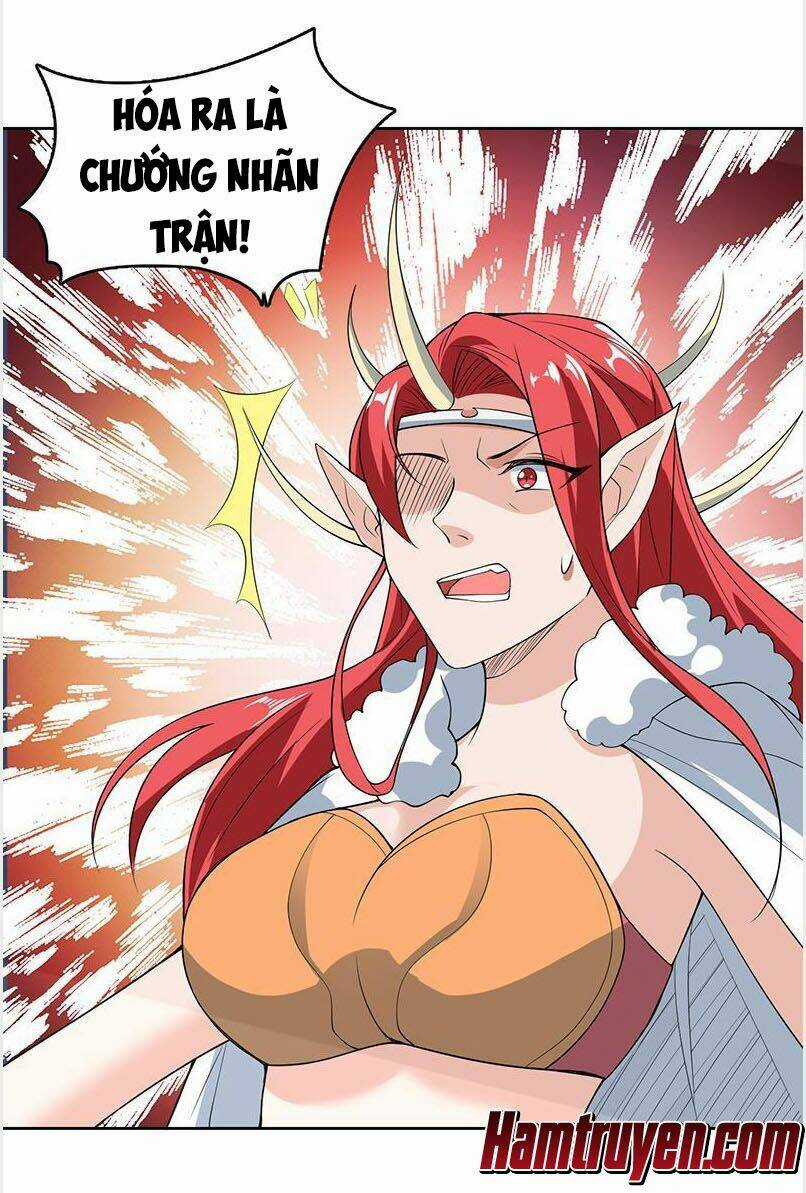 Tối Cường Thần Thú Hệ Thống Chapter 189 trang 10