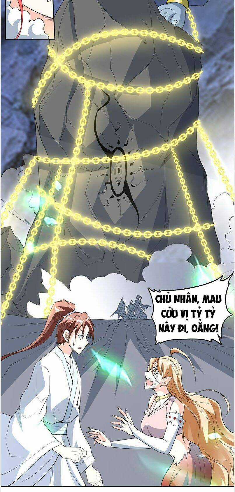 Tối Cường Thần Thú Hệ Thống Chapter 189 trang 14