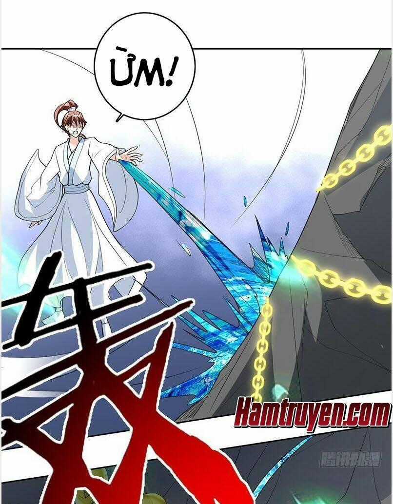 Tối Cường Thần Thú Hệ Thống Chapter 189 trang 15