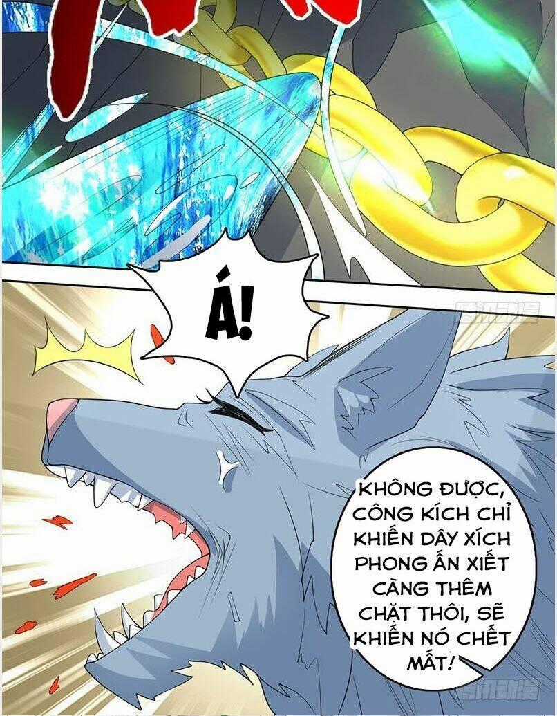 Tối Cường Thần Thú Hệ Thống Chapter 189 trang 16