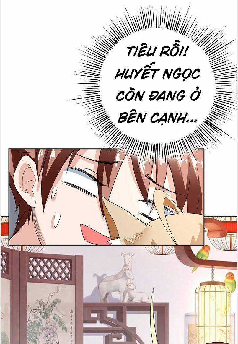 Tối Cường Thần Thú Hệ Thống Chapter 189 trang 4