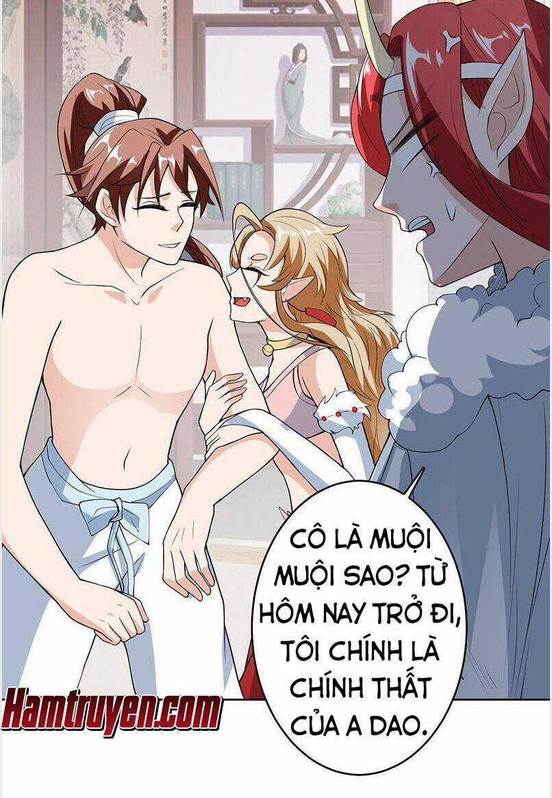 Tối Cường Thần Thú Hệ Thống Chapter 189 trang 5