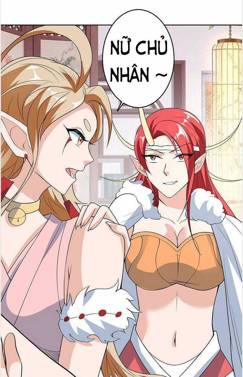 Tối Cường Thần Thú Hệ Thống Chapter 189 trang 6