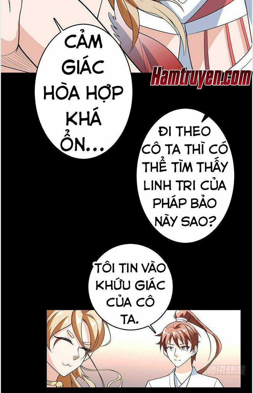 Tối Cường Thần Thú Hệ Thống Chapter 189 trang 7