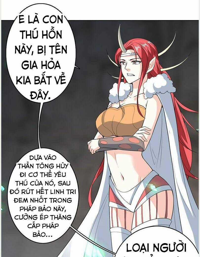 Tối Cường Thần Thú Hệ Thống Chapter 190 trang 0