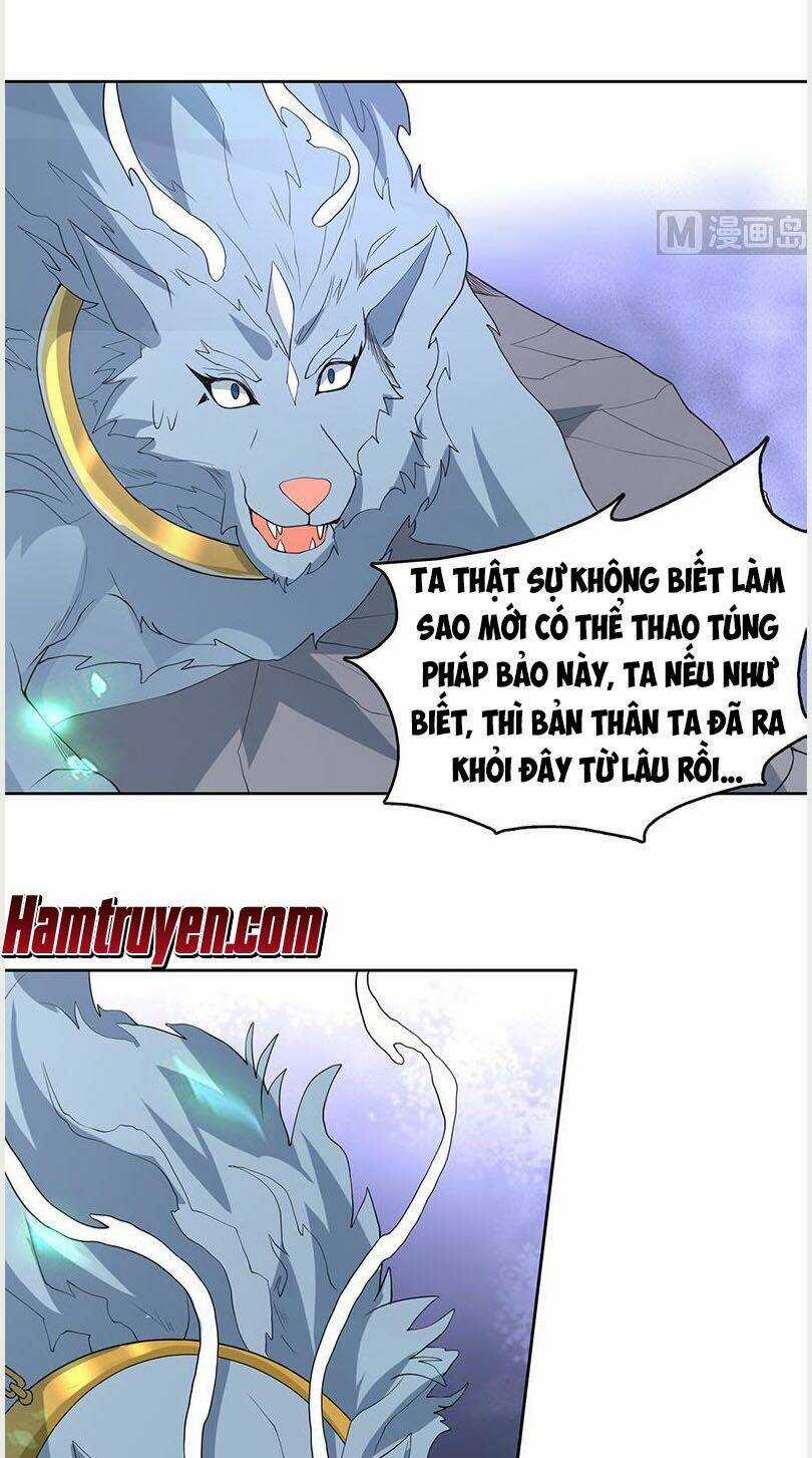 Tối Cường Thần Thú Hệ Thống Chapter 190 trang 10
