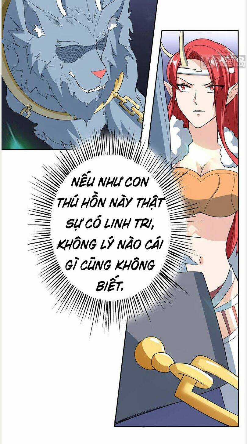 Tối Cường Thần Thú Hệ Thống Chapter 190 trang 11