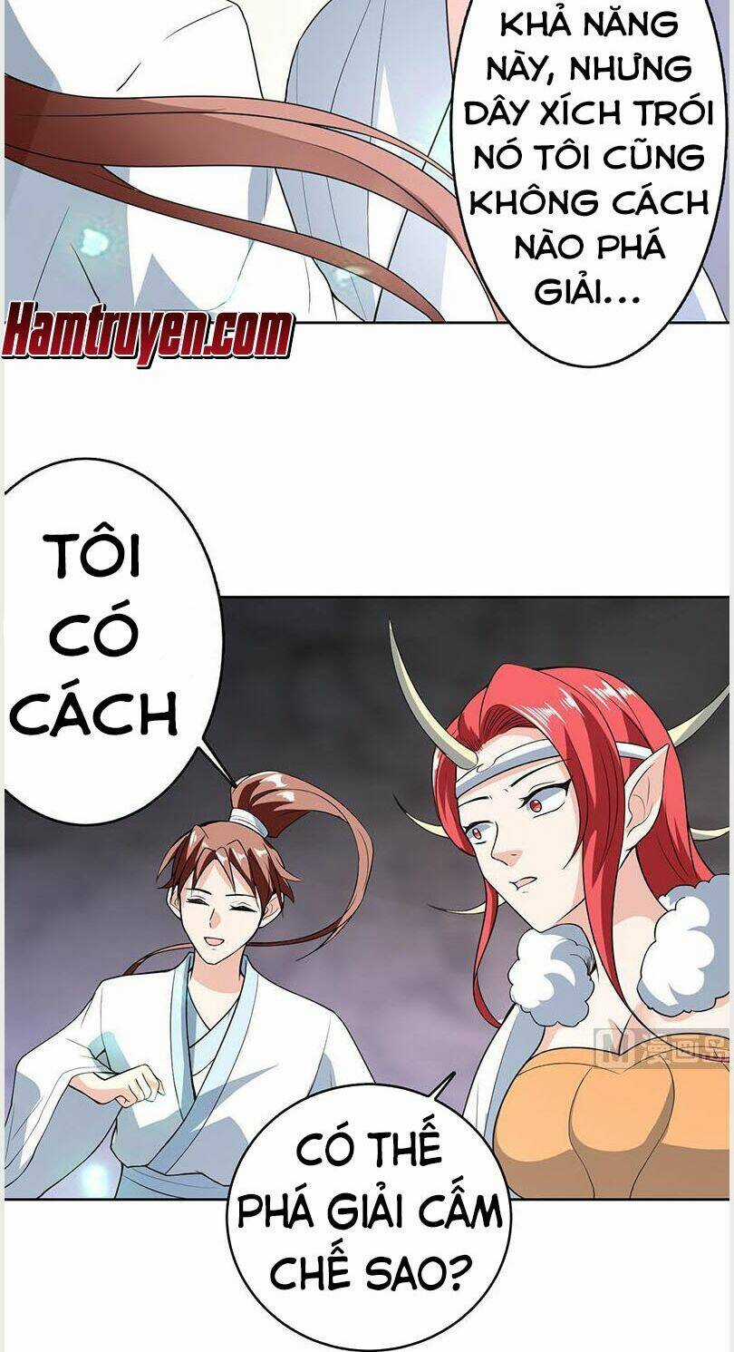 Tối Cường Thần Thú Hệ Thống Chapter 190 trang 13