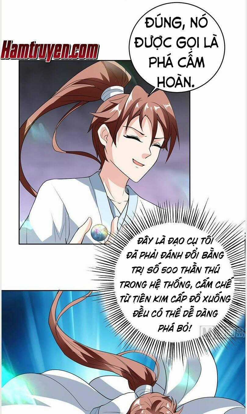 Tối Cường Thần Thú Hệ Thống Chapter 190 trang 14