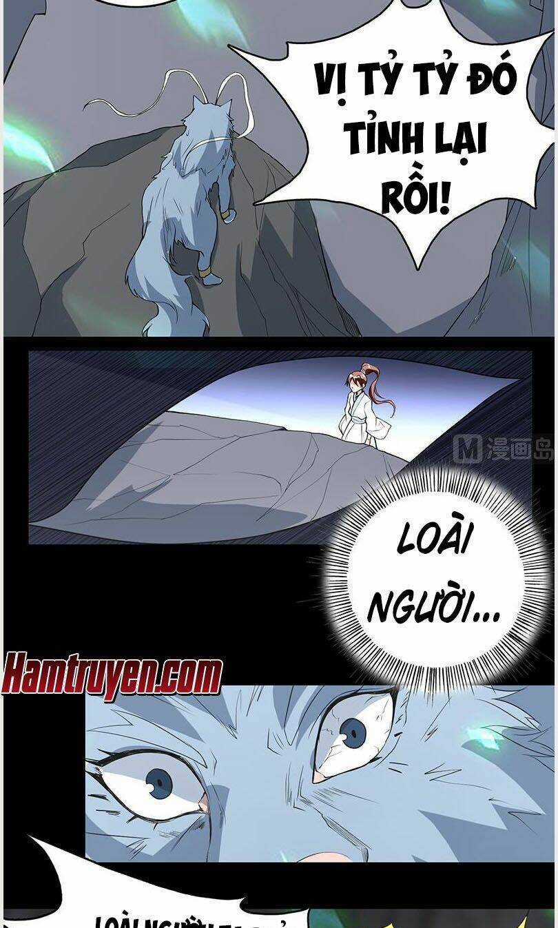 Tối Cường Thần Thú Hệ Thống Chapter 190 trang 2