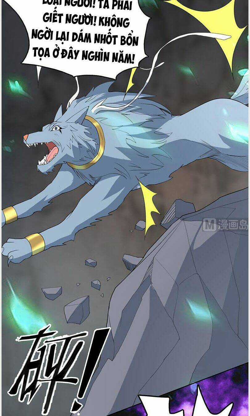 Tối Cường Thần Thú Hệ Thống Chapter 190 trang 3