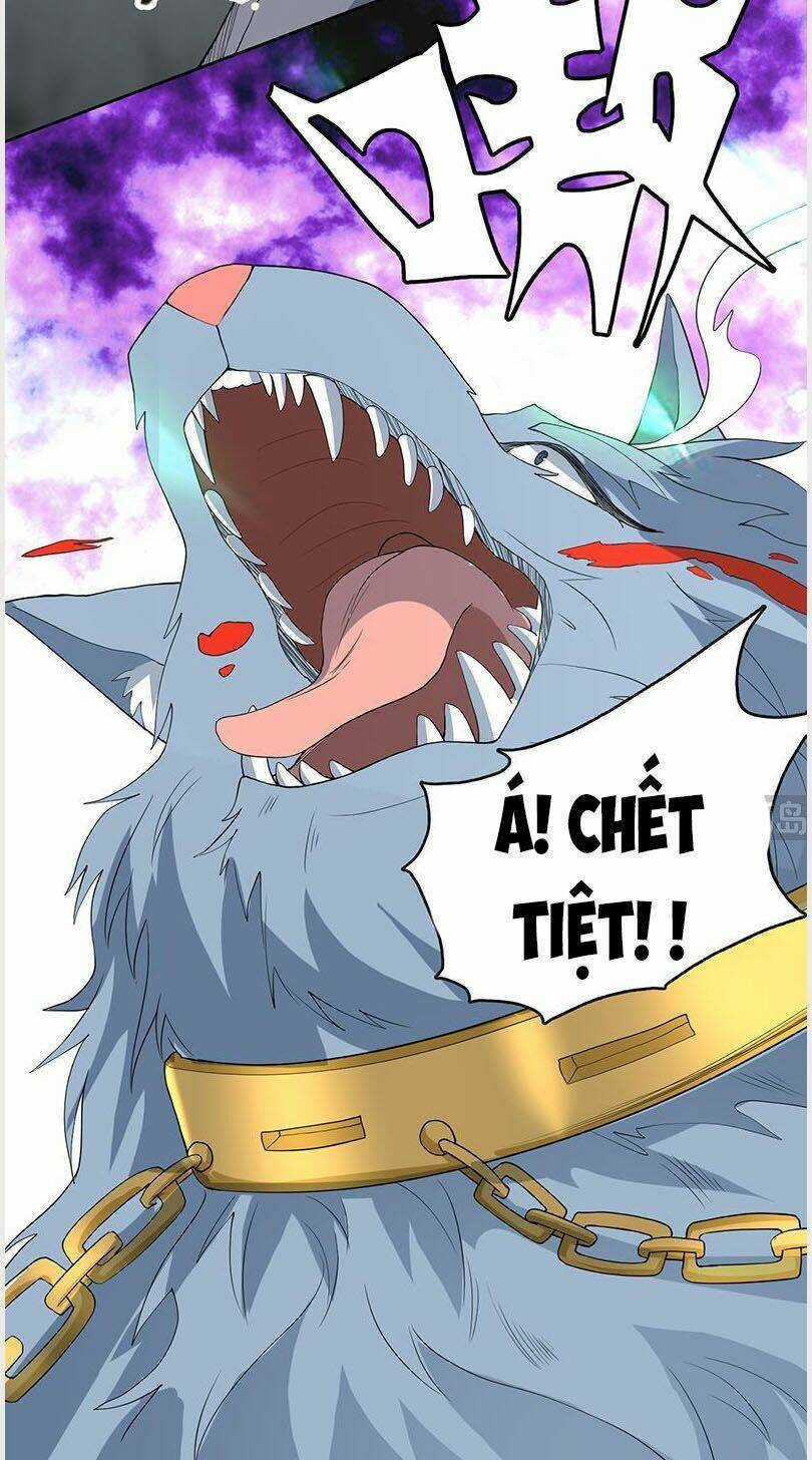 Tối Cường Thần Thú Hệ Thống Chapter 190 trang 4