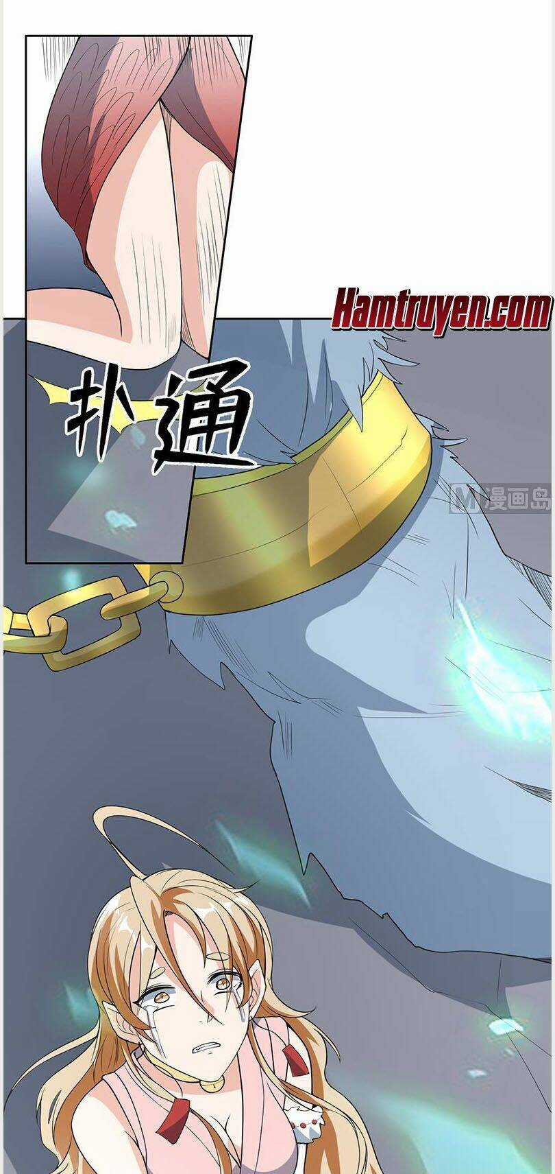 Tối Cường Thần Thú Hệ Thống Chapter 190 trang 6