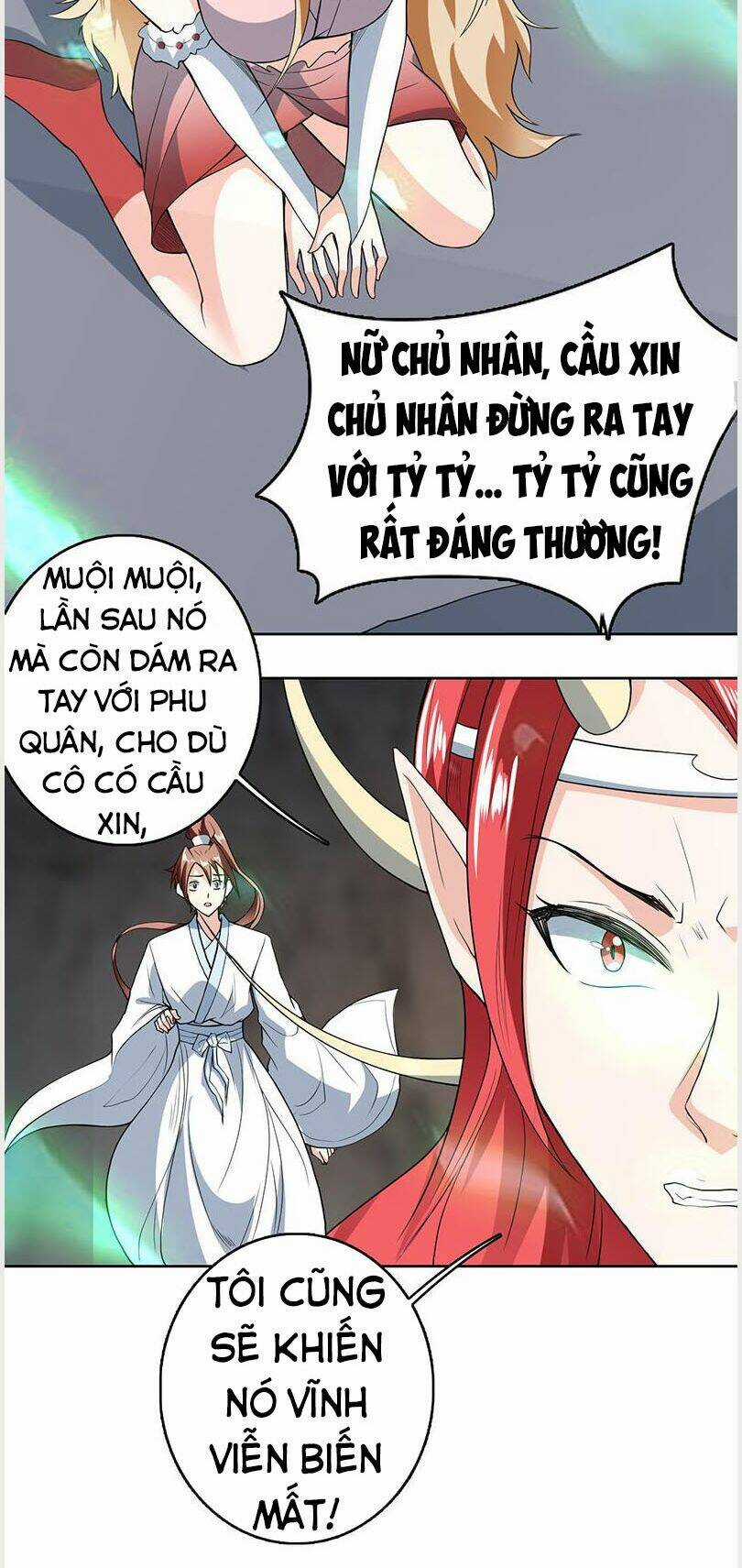 Tối Cường Thần Thú Hệ Thống Chapter 190 trang 7