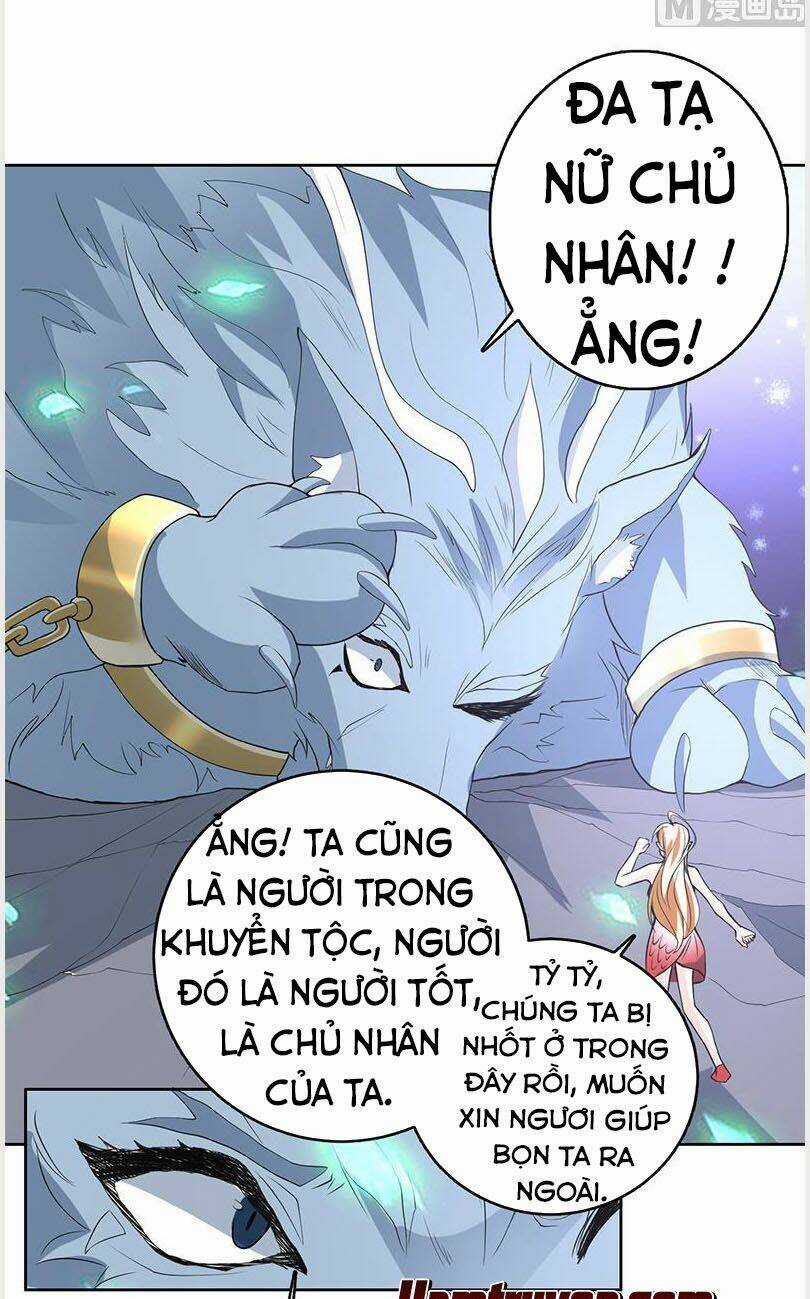 Tối Cường Thần Thú Hệ Thống Chapter 190 trang 8