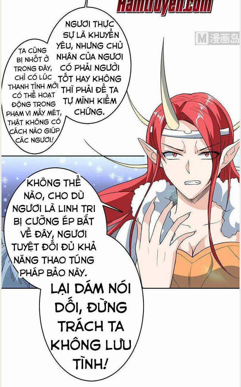 Tối Cường Thần Thú Hệ Thống Chapter 190 trang 9