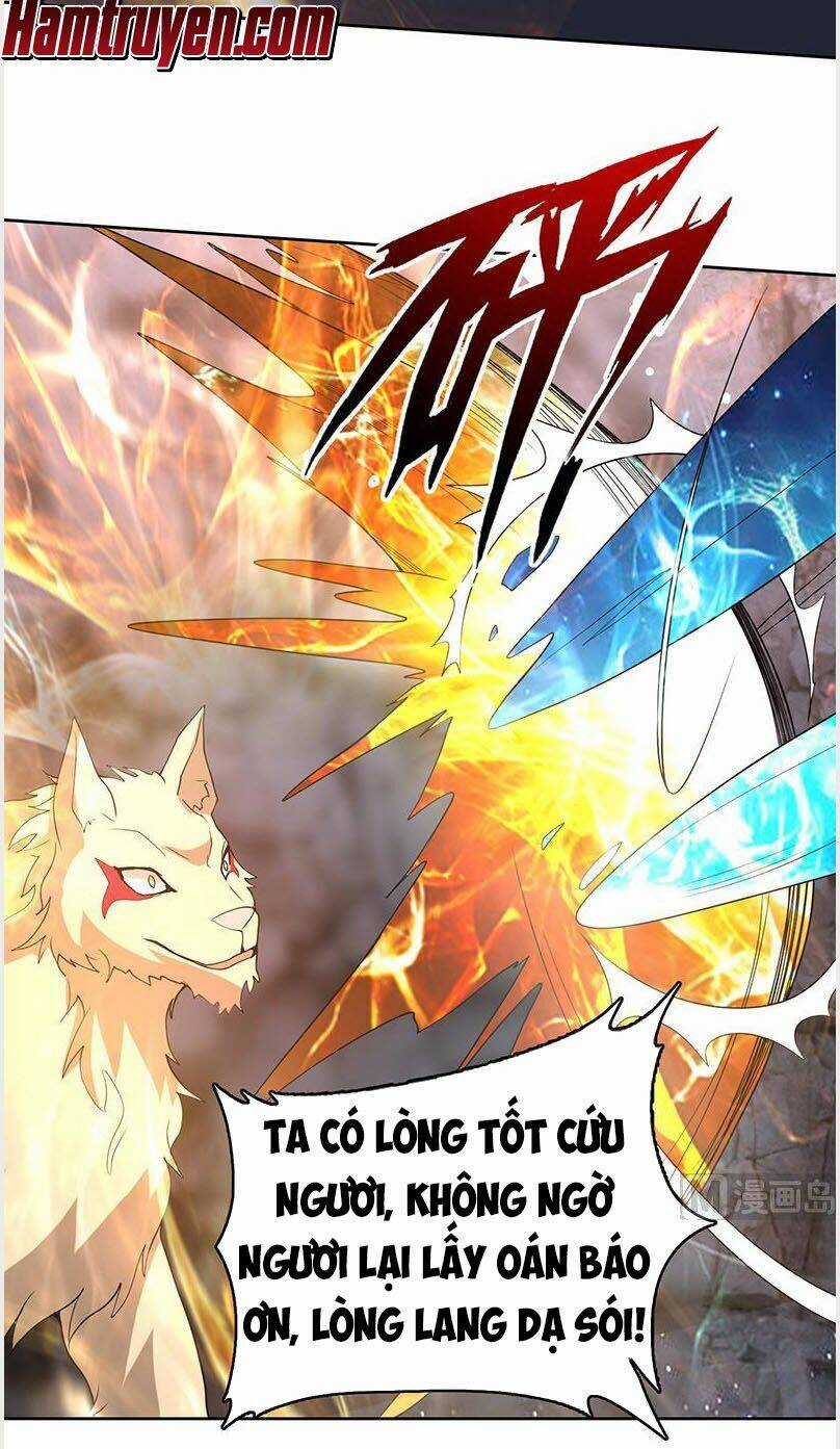 Tối Cường Thần Thú Hệ Thống Chapter 191 trang 10