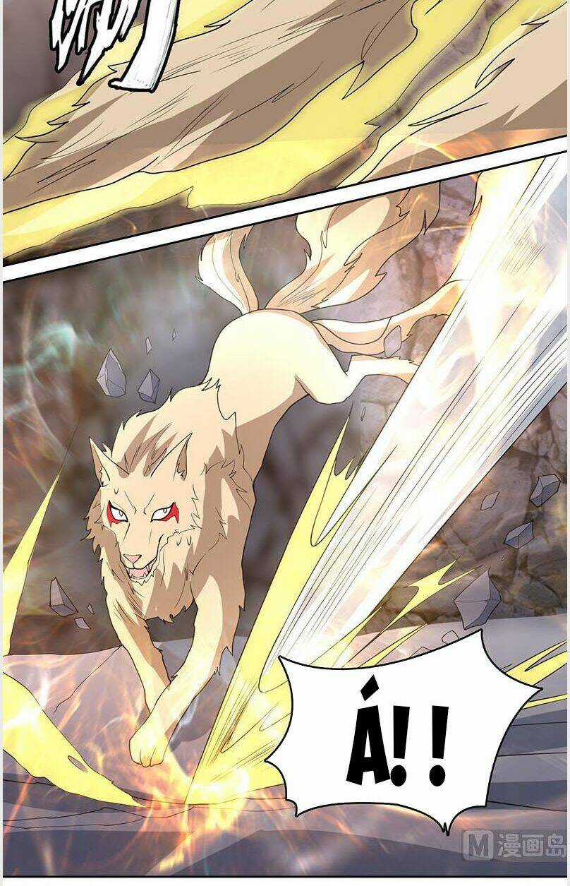 Tối Cường Thần Thú Hệ Thống Chapter 191 trang 12