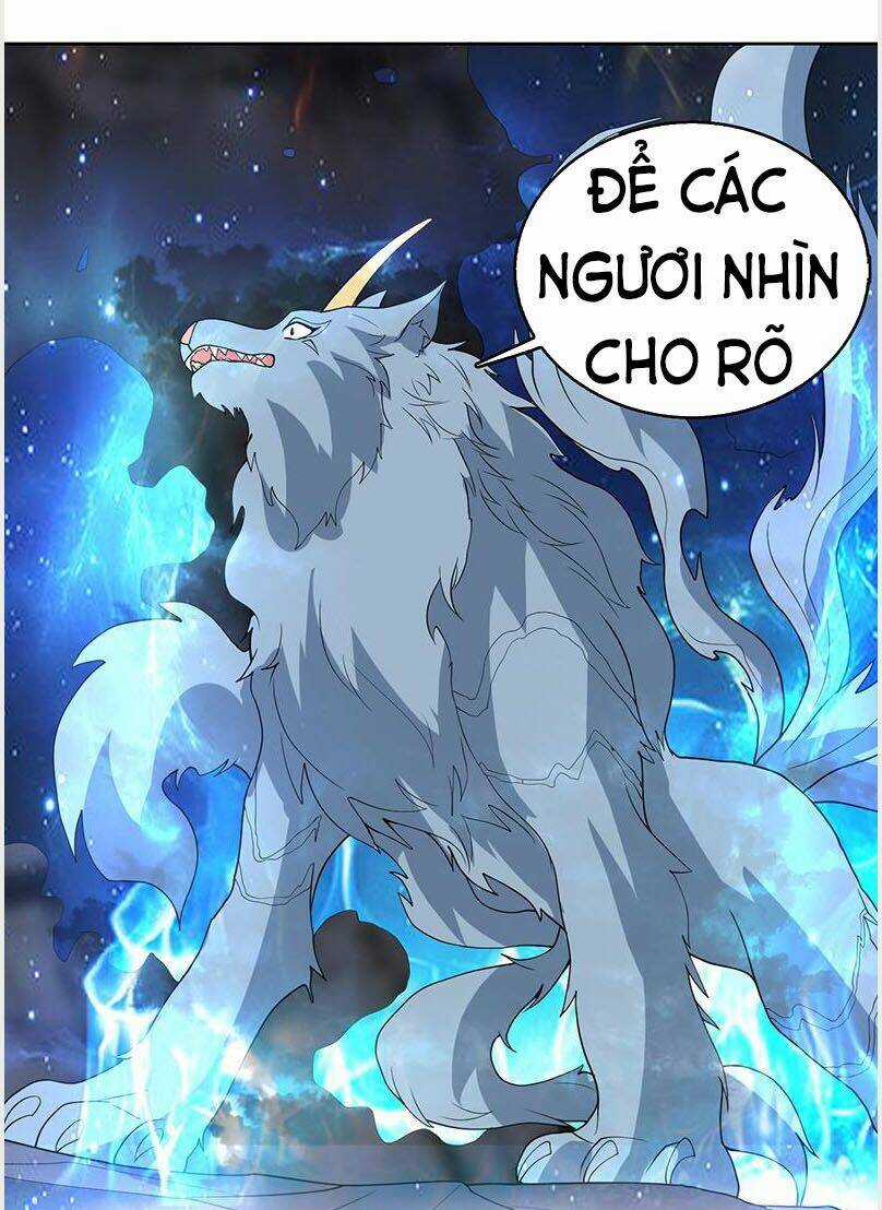 Tối Cường Thần Thú Hệ Thống Chapter 191 trang 13