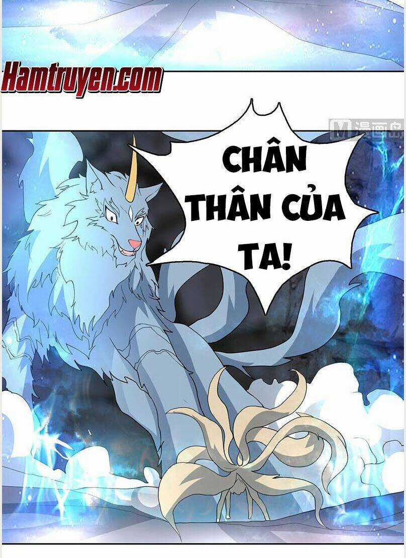 Tối Cường Thần Thú Hệ Thống Chapter 191 trang 14