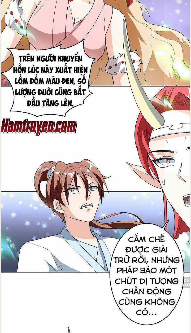 Tối Cường Thần Thú Hệ Thống Chapter 191 trang 2