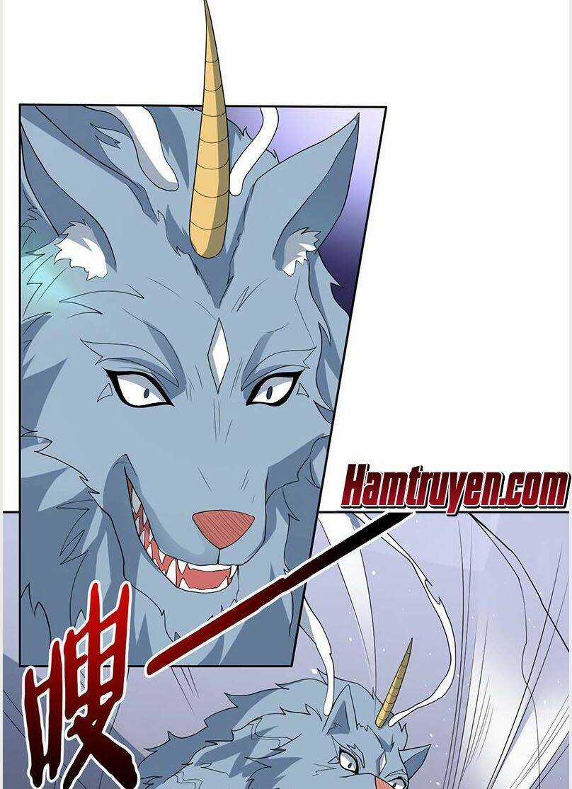 Tối Cường Thần Thú Hệ Thống Chapter 191 trang 3