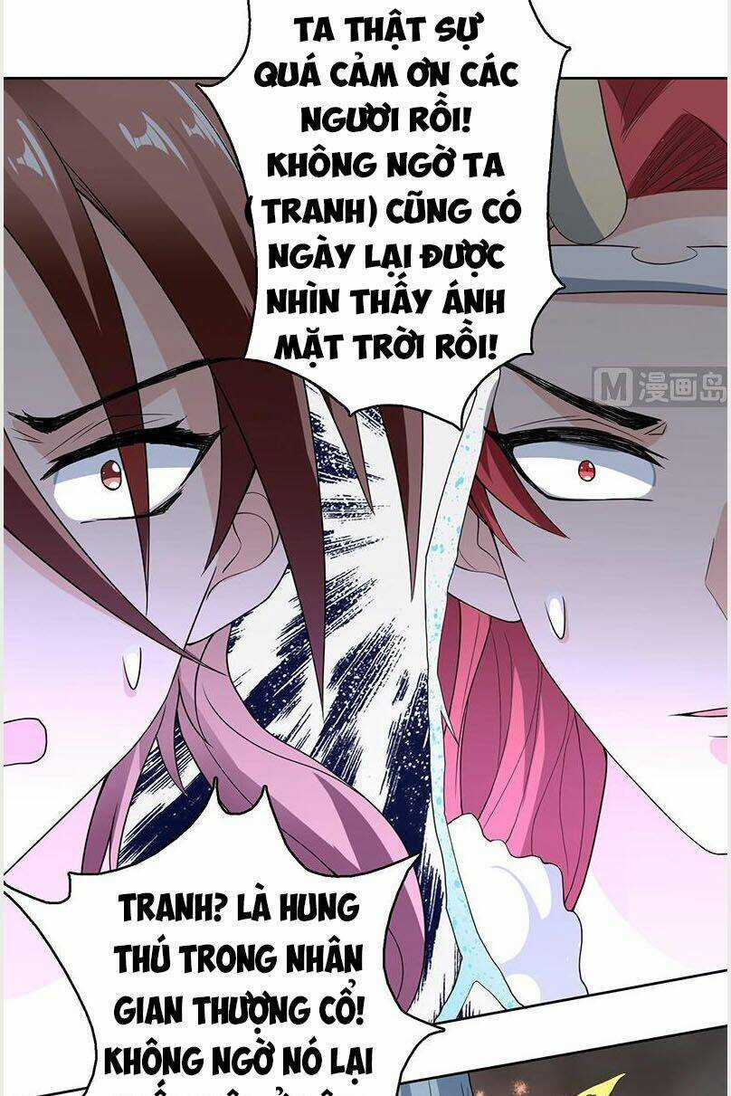 Tối Cường Thần Thú Hệ Thống Chapter 191 trang 5