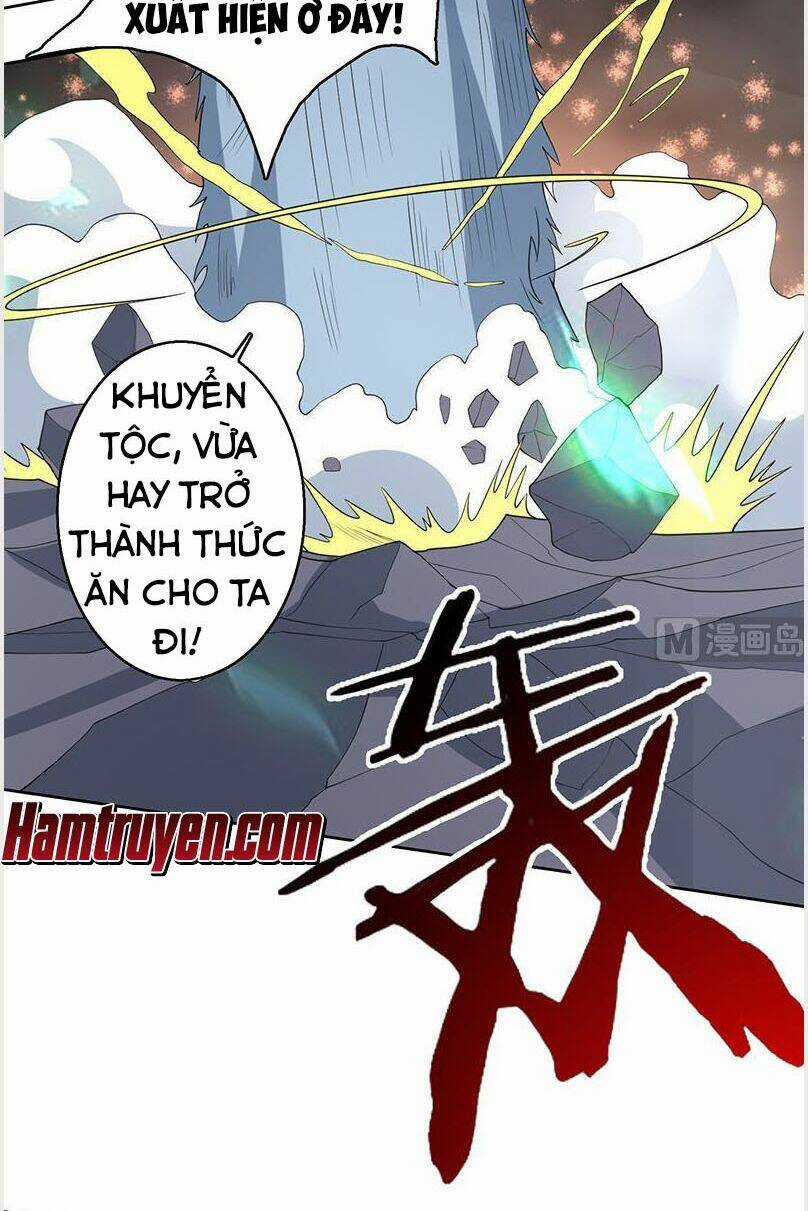 Tối Cường Thần Thú Hệ Thống Chapter 191 trang 6
