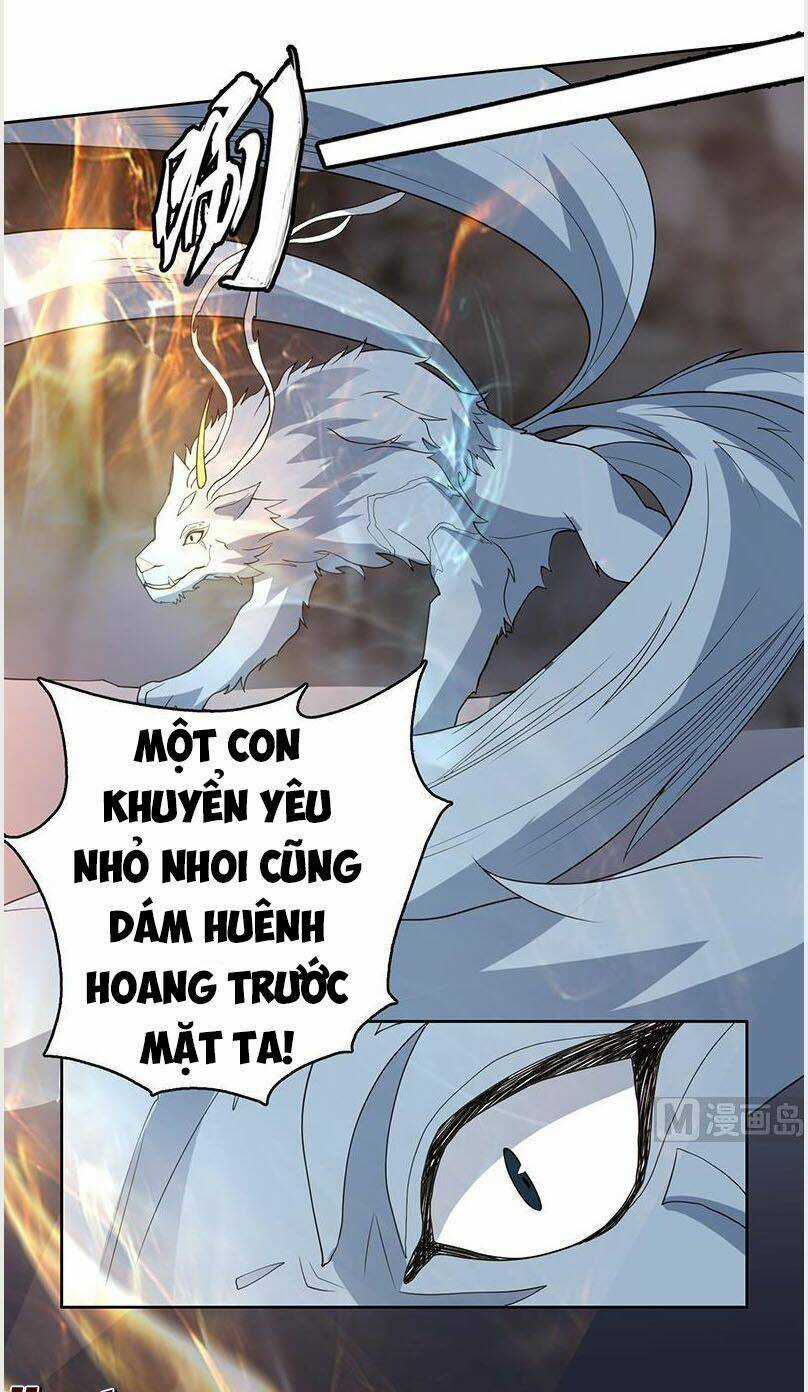 Tối Cường Thần Thú Hệ Thống Chapter 191 trang 9