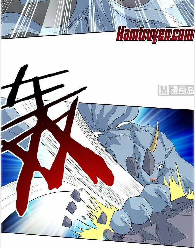 Tối Cường Thần Thú Hệ Thống Chapter 192 trang 1