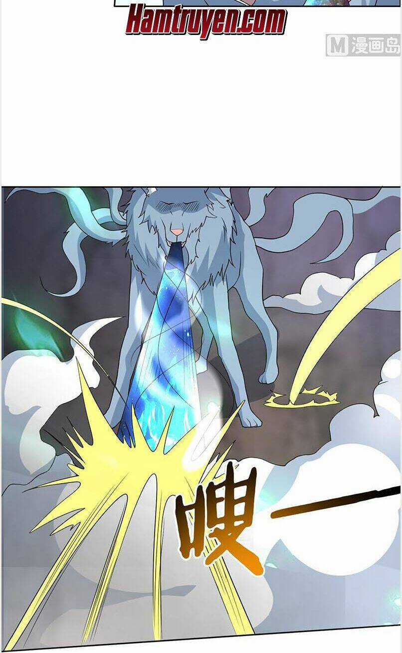 Tối Cường Thần Thú Hệ Thống Chapter 192 trang 10