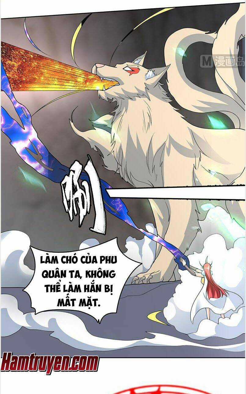 Tối Cường Thần Thú Hệ Thống Chapter 192 trang 11